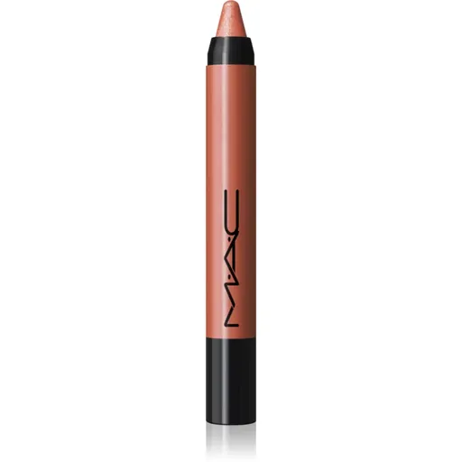 MAC Cosmetics Dazzlelips Crayon trblietavý rúž v ceruzke odtieň Chandelier 1.5 g
