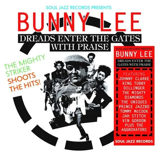 Bunny Lee: Dreads Enter the Gates With Praise LP