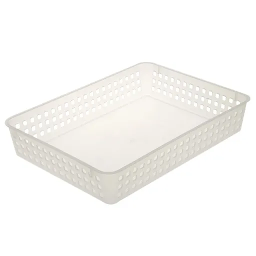 Keeeper Košík plastový, transparentný