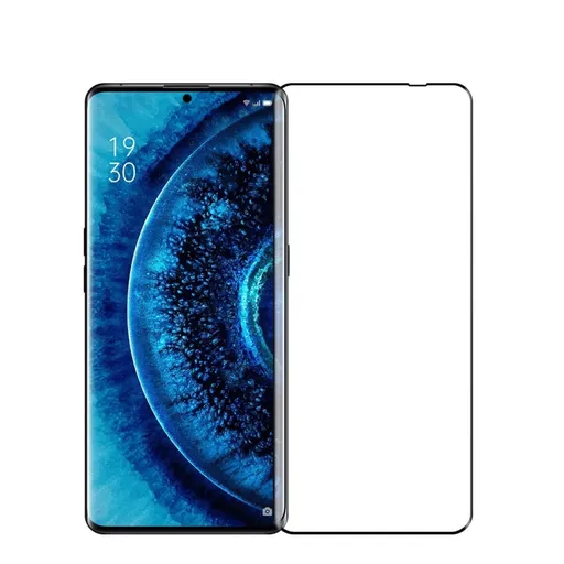 3D Tvrdené ochranné sklo pre Vivo X90 Pro 5G
