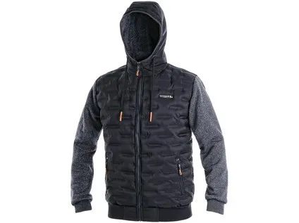 Bunda CXS MINTER, pánska, modrá, veľ. XL