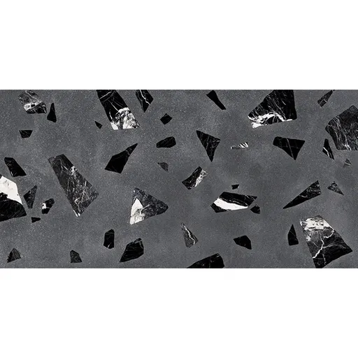 Dlažba Ergon Medley dark grey 60x120 cm mat EH8K