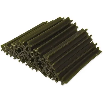 RASCO Pochúťka Rasco Dental kríž s chlorofylom 12 cm 35 ks (8595091778201)