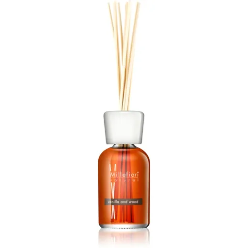 Millefiori Milano Vanilla & Wood aróma difuzér 250 ml