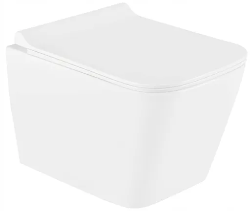 MEXEN/S - TEO WC misa rimless, biela 30850700