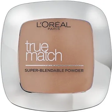 LORÉAL PARIS True Match Powder W5 Golden Sand 9 g (3600520772042)