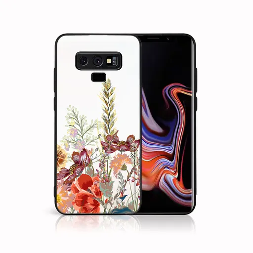 MY ART Ochranný obal pre Samsung Galaxy Note 9 MEADOW (159)