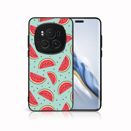 MY ART Ochranný kryt pre Honor Magic6 Pro 5G WATERMELON (120)