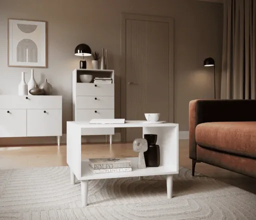 ArtElta Konferenčný stolík DULLUM