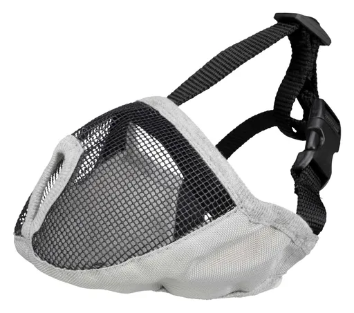 TRIXIE Náhubok pre psy s krátkym nosom S