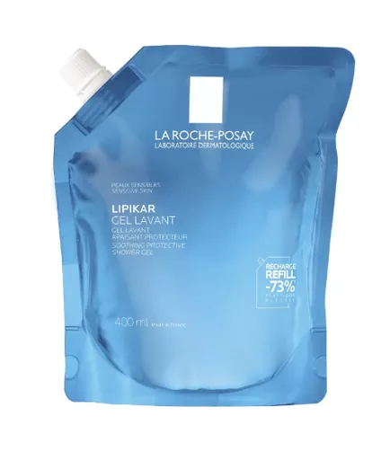 La Roche Posay Lipikar gél Lavant sprchový gél 400 ml