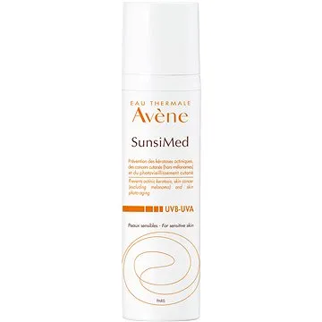 AVENE Sunsimed zdravotnícky prostriedok 80 ml (3282770100778)