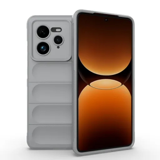 STEPS Ochranný kryt pre Realme GT 7 Pro 5G šedý