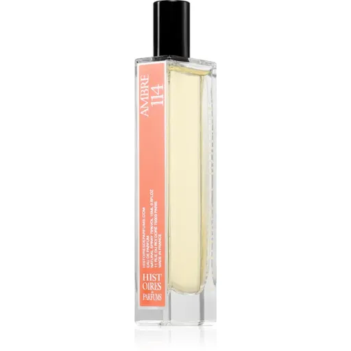 Histoires De Parfums Ambre 114 parfumovaná voda unisex 15 ml