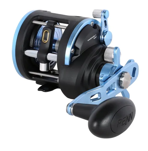 Penn multiplikátor warfare ii level wind 20 sd lh