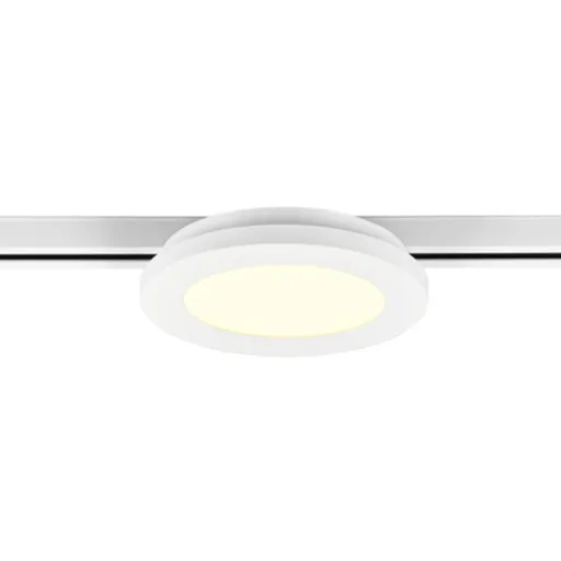 Trio Duoline led stropné osvetlenie biela 76921031 TR76921031