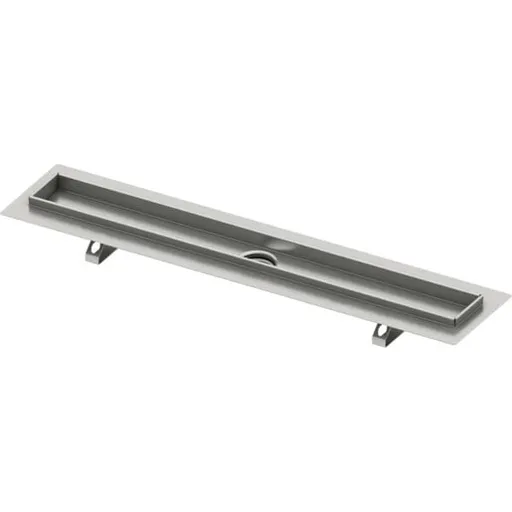 Tece Drainline sprchový žľab 80 cm nerez lesk 600800