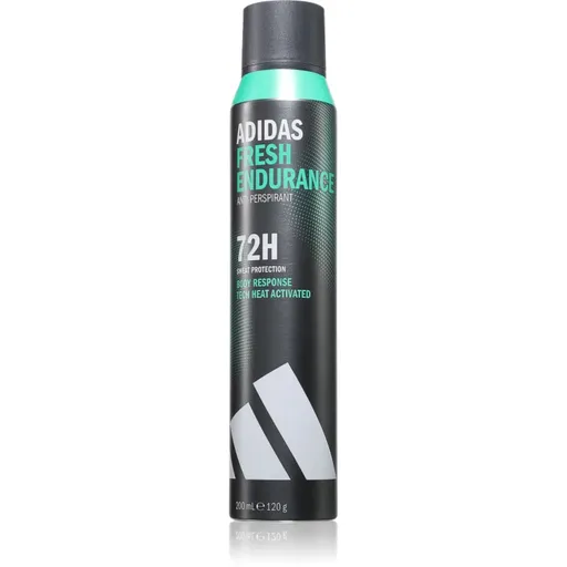 Adidas Fresh Endurance antiperspirant v spreji pre mužov 200 ml
