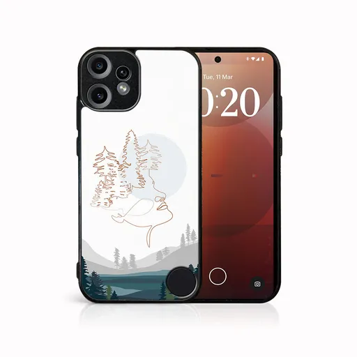 MY ART Ochranný kryt pre CMF Phone 2 Pro LAKE (192)