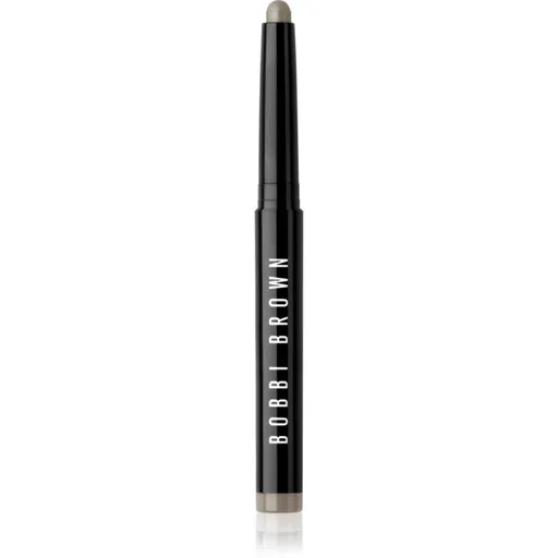 Bobbi Brown Long-Wear Cream Shadow Stick dlhotrvajúce očné tiene v ceruzke odtieň Midnight Olive 1.6 g