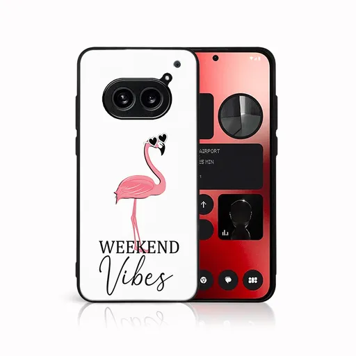 MY ART Ochranný kryt pre Nothing Phone 2a VIBES (128)