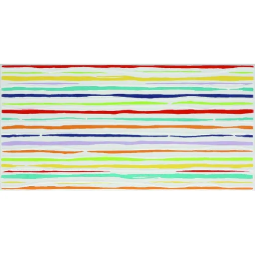 Dekor Fineza Happy mix 20x40 cm lesk DHAP40L