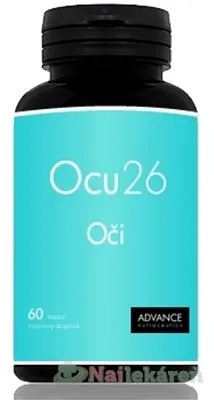 Advance Ocu26 60 kapsúl
