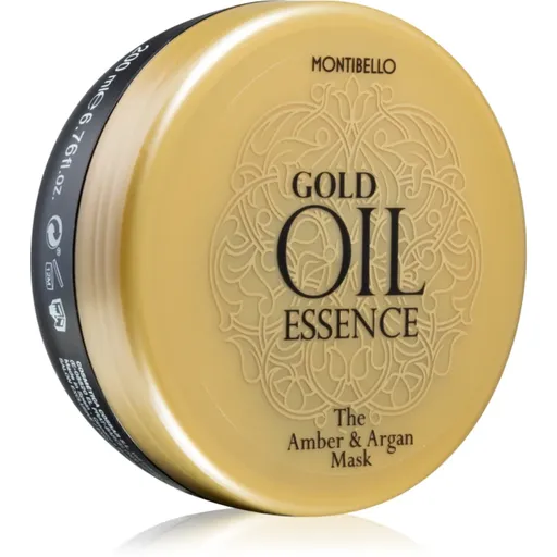 Montibello Gold Oil Amber