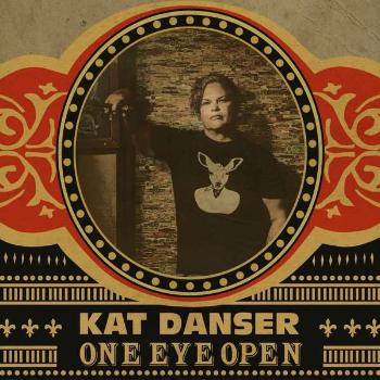 DANSER, KAT - ONE EYE OPEN, CD