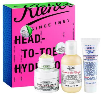 Kiehl's Darčeková sada Head to Toe Hydrators