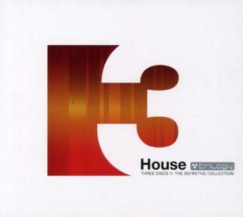 V/A - HOUSE TRILOGY, CD