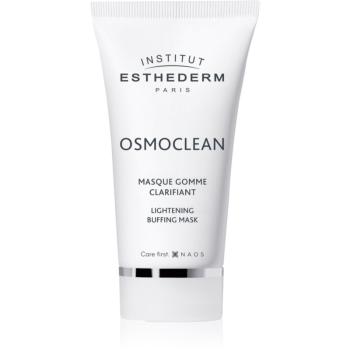 Institut Esthederm Osmoclean Lightening Buffing Mask čistiaca pleťová maska 75 ml