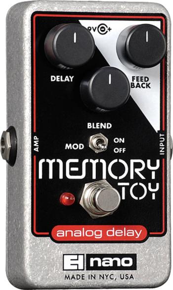 Electro Harmonix Memory Toy Gitarový efekt