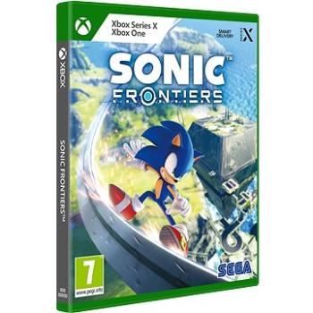 Sonic Frontiers – Xbox (5055277048502)