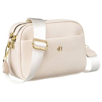 Crossbody messenger s vreckami na zips - Rovicky-