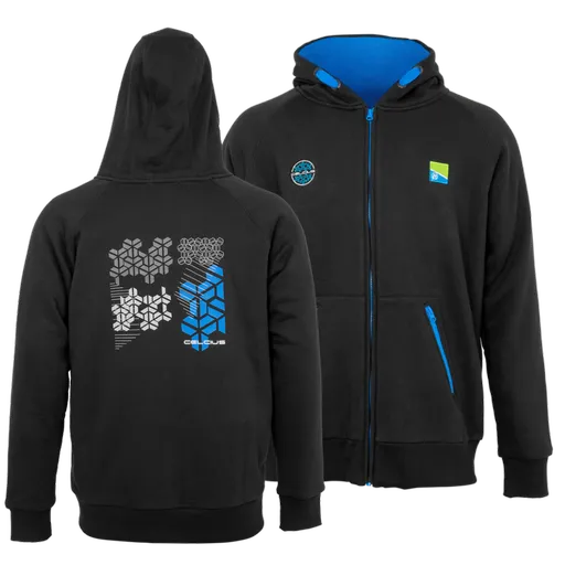 Preston innovations mikina celsius hoodie - xxxxl