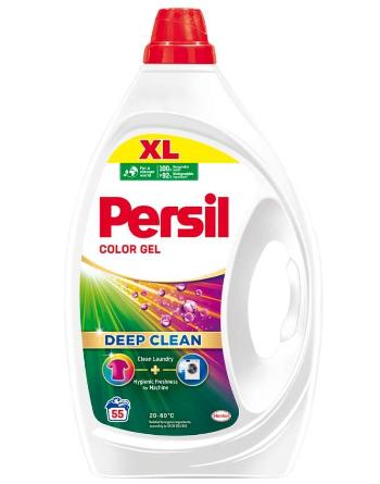 Persil Color Gel folyékony Mosószer 2,48L - 55 mosás