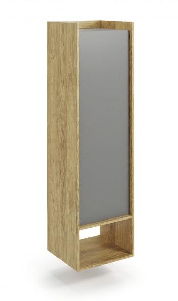 Regál MOBIUS REGAŁ 1D Halmar