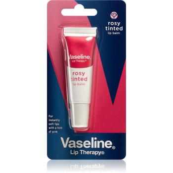 Vaseline Lip Therapy Rosy Tinted balzam na pery 10 g