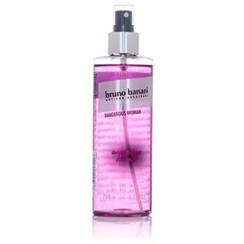 BRUNO BANANI Dangerous Woman Telový sprej 250 ml (3614229279047)