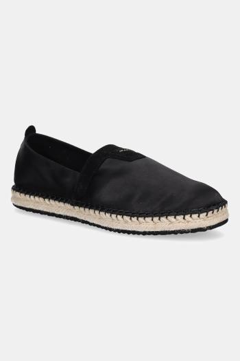 Espadrilky Gant Lular čierna farba, 30568942.G00