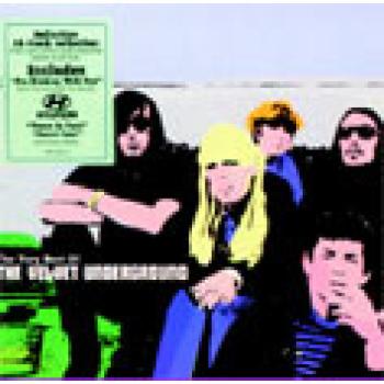 VELVET UNDERGROUND - THE VERY BEST OF, CD