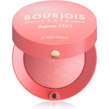 Bourjois Little Round Pot Blush lícenka odtieň 54 Rose Frisson 2,5 g