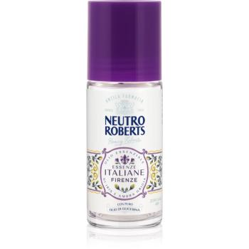 Neutro Roberts Italiane Firenze dezodorant roll-on so 48hodinovým účinkom 50 ml