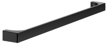 Držiak uterákov Keuco 80cm čierny 11101370800