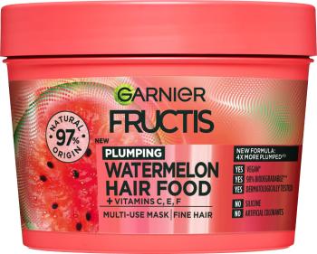 GARNIER Fructis Hair Food Watermelon maska na vlasy, 400 ml