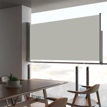 Zaťahovacia bočná markíza 80x300 cm Dekorhome