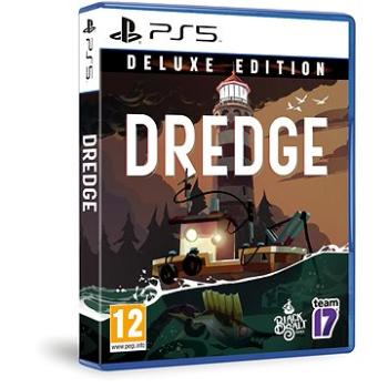 DREDGE: Deluxe Edition – PS5 (5056208818508)