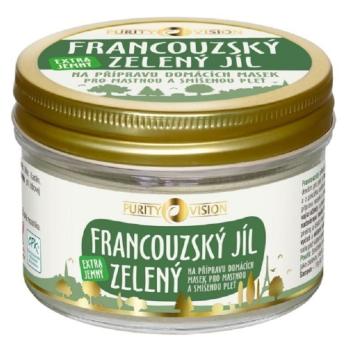 PURITY VISION Francúzsky zelený íl 150 g