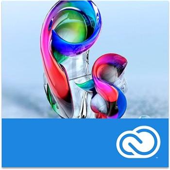 Adobe Photoshop, Win/Mac, CZ/EN, 1 mesiac (elektronická licencia) (65297615BA01B12)